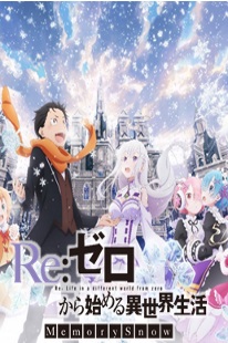 Re:Zero Memory Snow