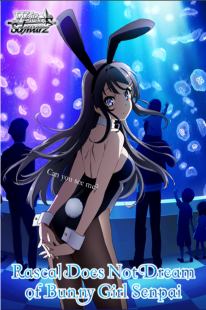 Rascal Does Not Dream of Bunny Girl Senpai EN