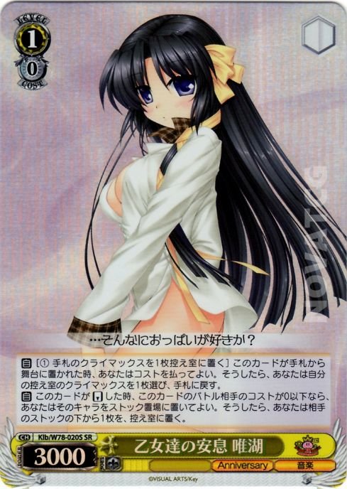 SR 乙女達の安息 小毬 | adventure-guides.co.jp