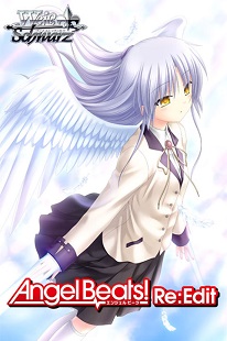 Angel Beats Re:Edit