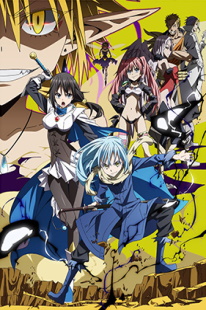 Tensei Shitara Slime Datta Ken Vol. 2