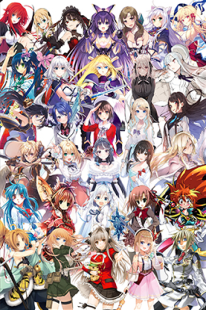 Fujimi Fantasia Bunko Vol. 2